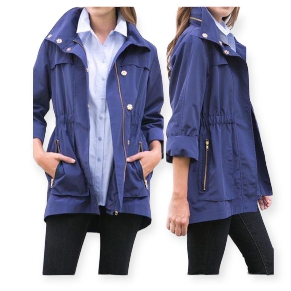 Seven7 Women's Navy Jacket